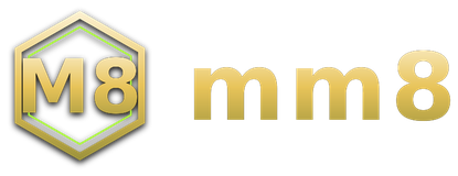 mm8 logo